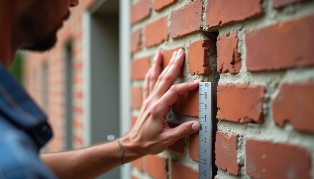 Risse im Mauerwerk beurteilen - Baugutachter Ludwigsburg